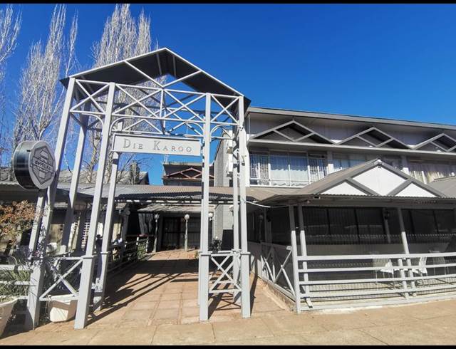 2 BEDROOM PROPERTY TO RENT IN DIE BULT