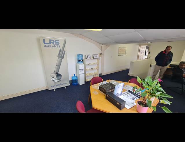 150M² OFFICE TO LET IN DIEP RIVER