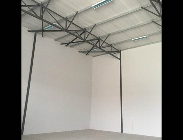 312M² FACTORY TO LET IN MAITLAND