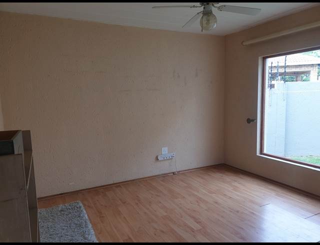 3 BEDROOM CLUSTER RENTED IN BOSKRUIN