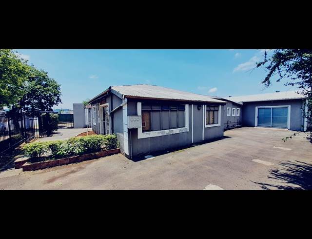 368M² WAREHOUSE TO LET IN PIETERMARITZBURG CENTRAL