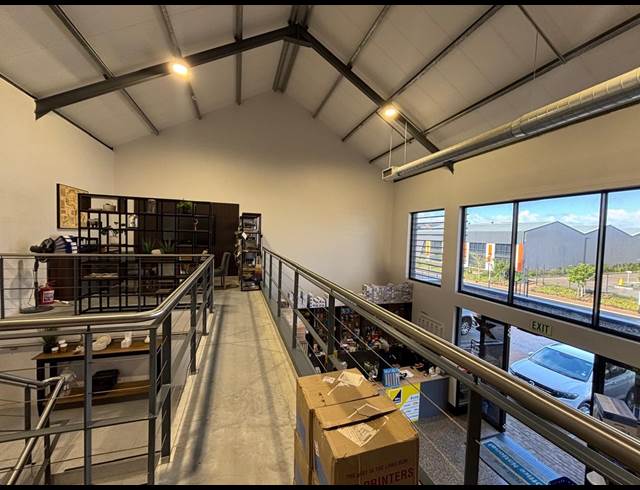 479M² OFFICE TO LET IN STONEWOOD SECURITY ESTATE
