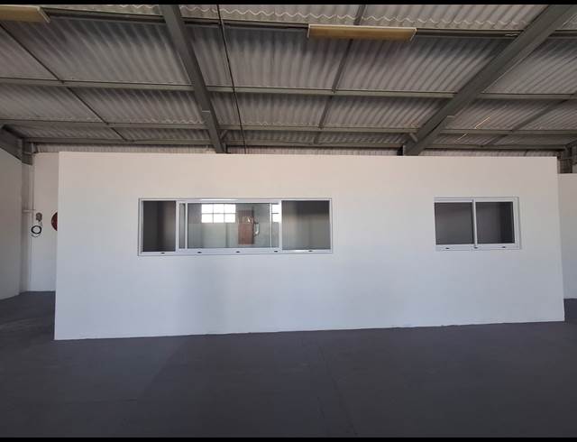 275M² WAREHOUSE TO LET IN WOODBROOK