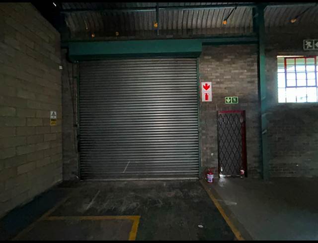 294M² WAREHOUSE TO LET IN EASTGATE