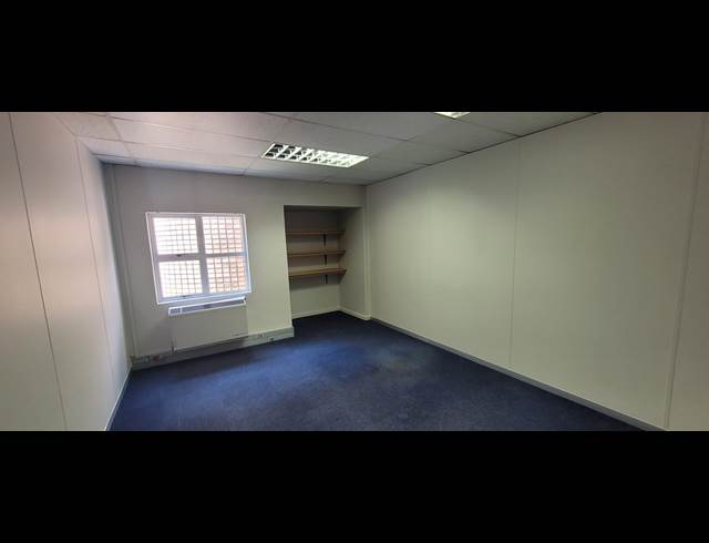 1,430M² OFFICE TO LET IN NELSPRUIT CENTRAL
