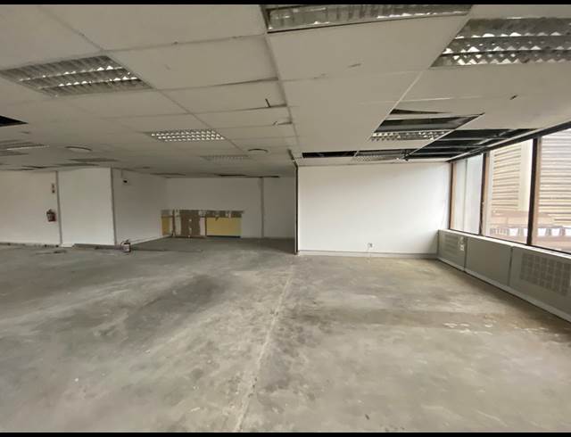 243M² OFFICE TO LET IN CAPE TOWN CITY CENTRE