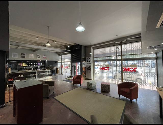 485M² RETAIL TO LET IN CAPE TOWN CITY CENTRE