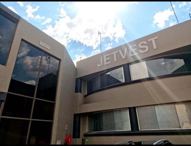 15M² OFFICE TO LET IN FRANSVILLE