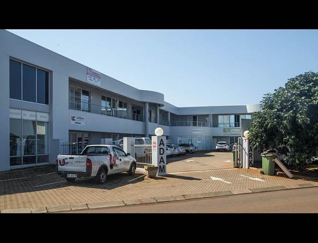 121M² OFFICE TO LET IN BALLITO CENTRAL