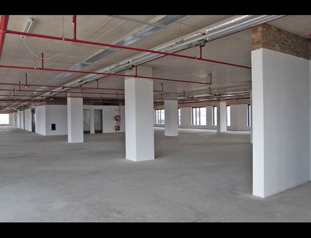 1,236M² OFFICE TO LET IN SANDTON CENTRAL