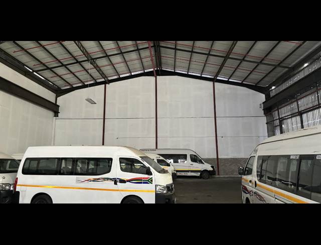 3,909M² WAREHOUSE TO LET IN EPPING INDUSTRIAL