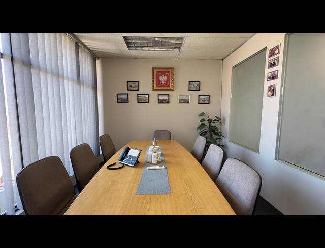 16M² OFFICE TO LET IN WILBART