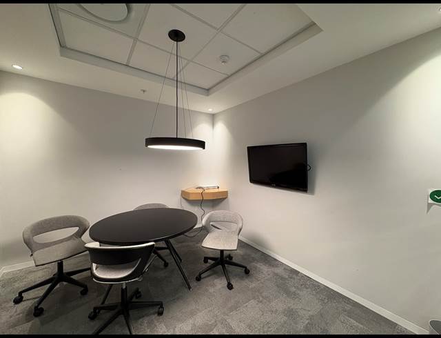 2,004M² OFFICE TO LET IN CAPE TOWN CITY CENTRE