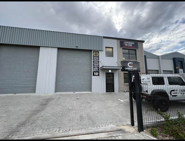 274M² WAREHOUSE TO LET IN FIRGROVE