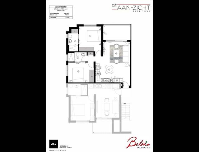 2 BEDROOM PROPERTY TO RENT IN RICHWOOD