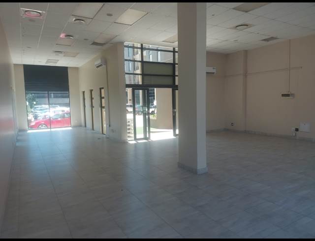 131M² RETAIL TO LET IN UMHLANGA RIDGE
