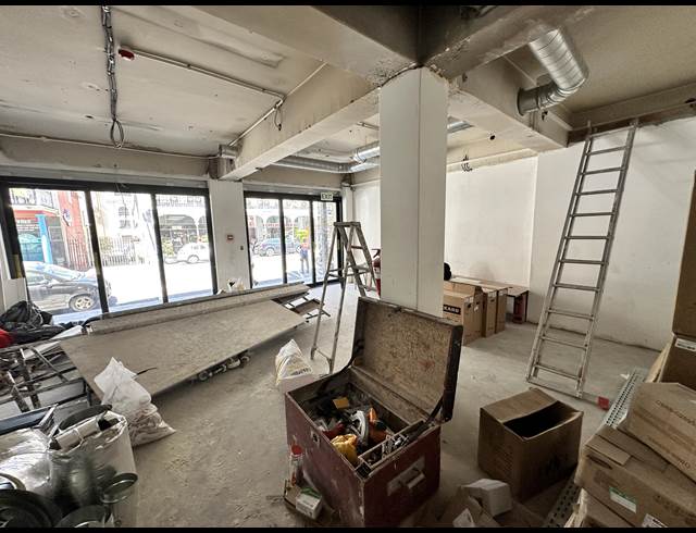 115M² RETAIL TO LET IN CAPE TOWN CITY CENTRE