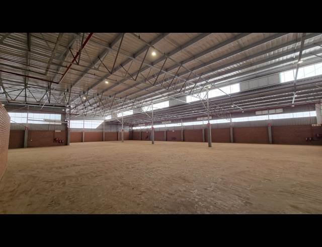 1,773.90M² WAREHOUSE TO LET IN GLEN MARAIS