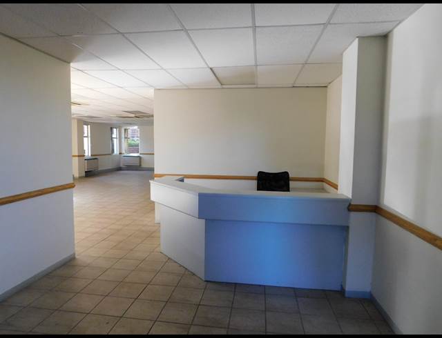 155M² OFFICE TO LET IN BORDEAUX