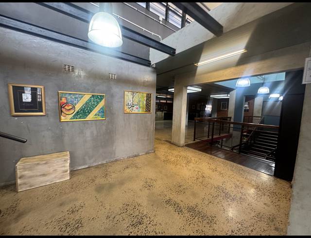700M² SHOWROOM TO LET IN WYNBERG