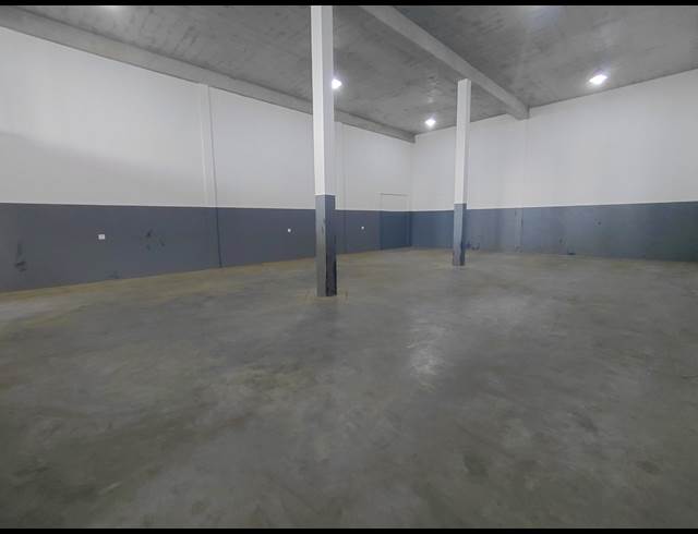 377M² WAREHOUSE TO LET IN POMONA