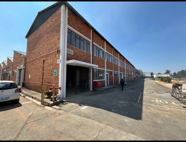 321M² OFFICE TO LET IN NEW ERA