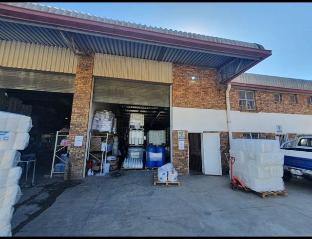 849M² WAREHOUSE TO LET IN WESTMEAD