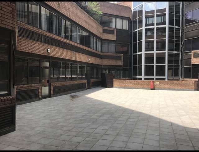 118M² OFFICE TO LET IN CENTURION CENTRAL