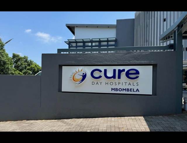 73M² MEDICAL SUITE TO LET IN NELSPRUIT CENTRAL