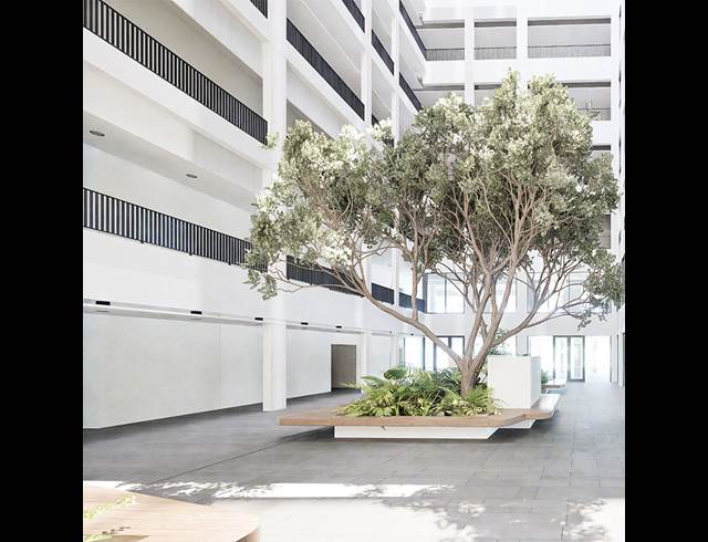 3,981M² OFFICE TO LET IN CAPE TOWN CITY CENTRE