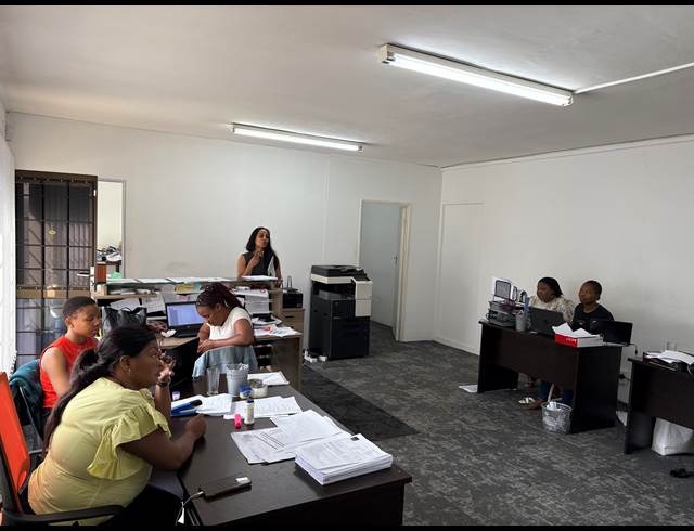 72M² OFFICE TO LET IN PINETOWN CENTRAL
