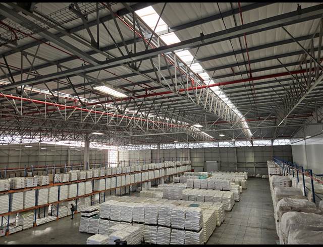 6,569M² WAREHOUSE TO LET IN BELLVILLE SOUTH INDUSTRIA
