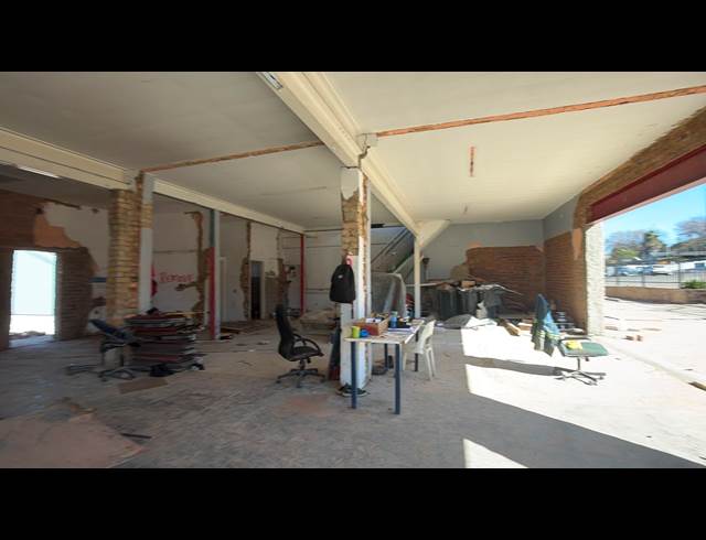 330M² WAREHOUSE TO LET IN EASTLEIGH