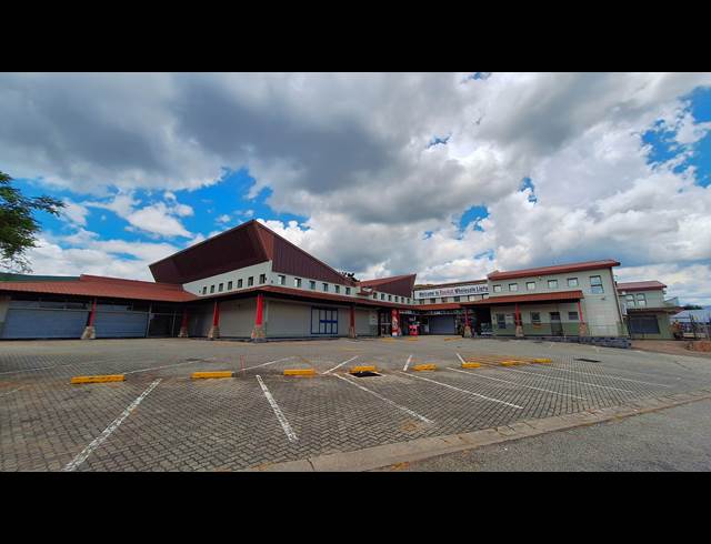 935M² WAREHOUSE RENTED IN WEST ACRES