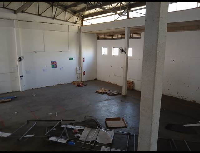 900M² WAREHOUSE TO LET IN RIVERHORSE VALLEY