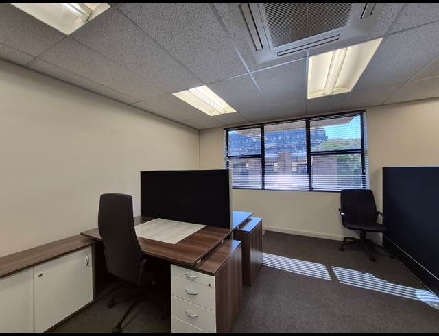 283M² OFFICE TO LET IN ROSEBANK