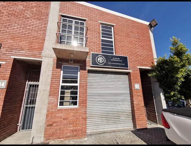 105M² WAREHOUSE TO LET IN MAITLAND