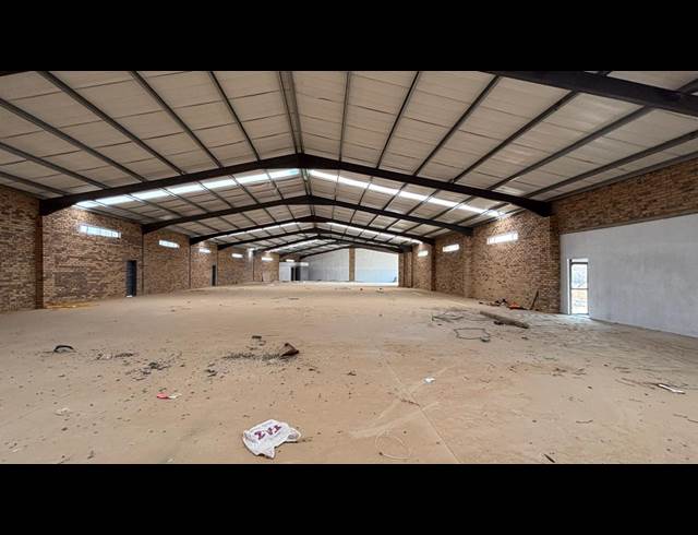 1,024M² WAREHOUSE TO LET IN MEYERTON CENTRAL