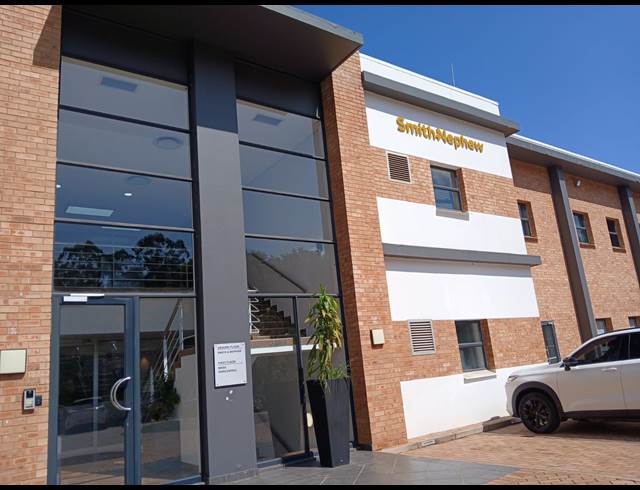 393M² OFFICE TO LET IN WESTVILLE