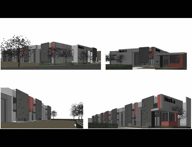 402M² FACTORY RENTED IN BRACKENFELL CENTRAL