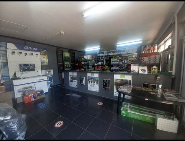 95M² RETAIL RENTED IN VINCENT