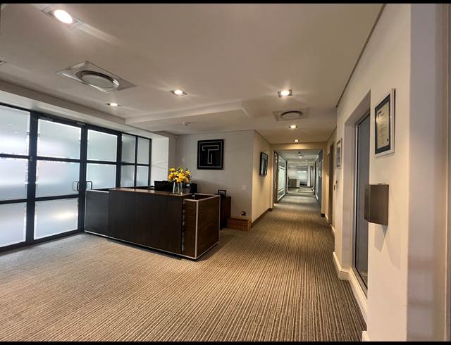 643M² OFFICE TO LET IN ILLOVO