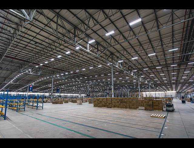 14,163M² WAREHOUSE TO LET IN PROSPECTON INDUSTRIAL