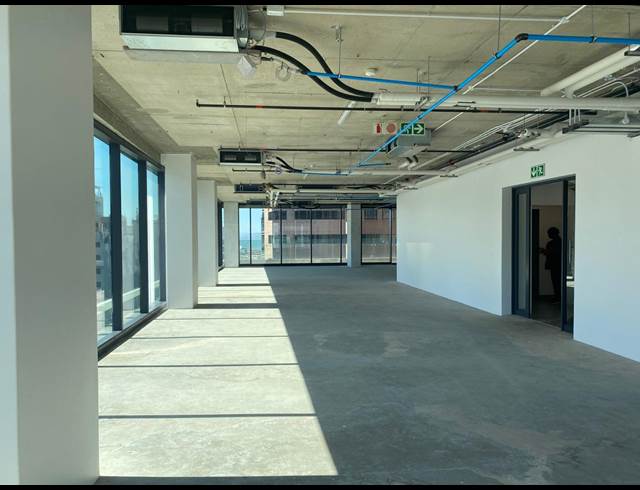 700M² OFFICE TO LET IN CAPE TOWN CITY CENTRE