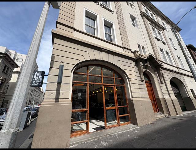903M² OFFICE TO LET IN CAPE TOWN CITY CENTRE