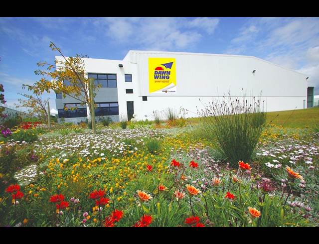 3,577M² WAREHOUSE TO LET IN AIRPORT INDUSTRIA
