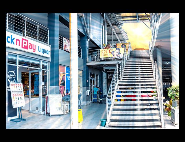 100M² RETAIL TO LET IN KYALAMI