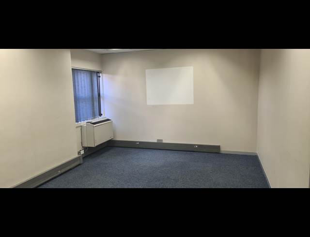 176M² OFFICE TO LET IN NELSPRUIT CENTRAL