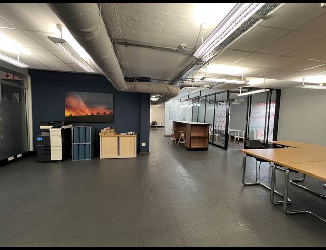 256M² OFFICE TO LET IN CENTURION CENTRAL