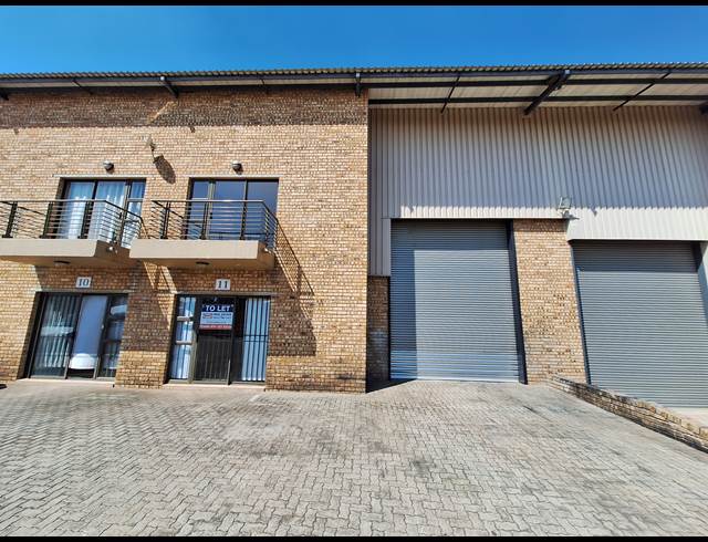 279M² WAREHOUSE TO LET IN STORMILL